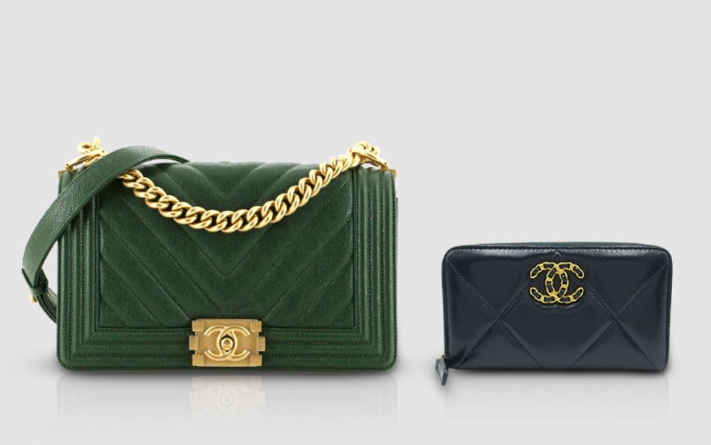 replica Chanel handbags